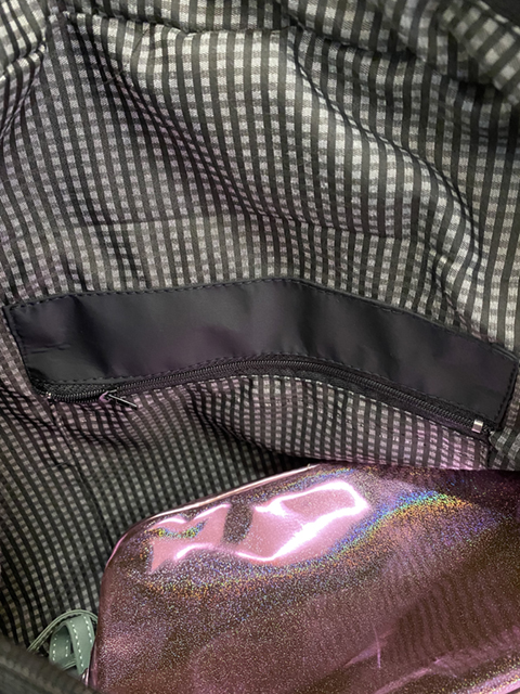 Стёганная сумка