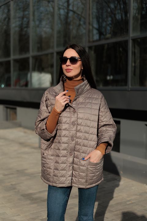 Куртка Oversize