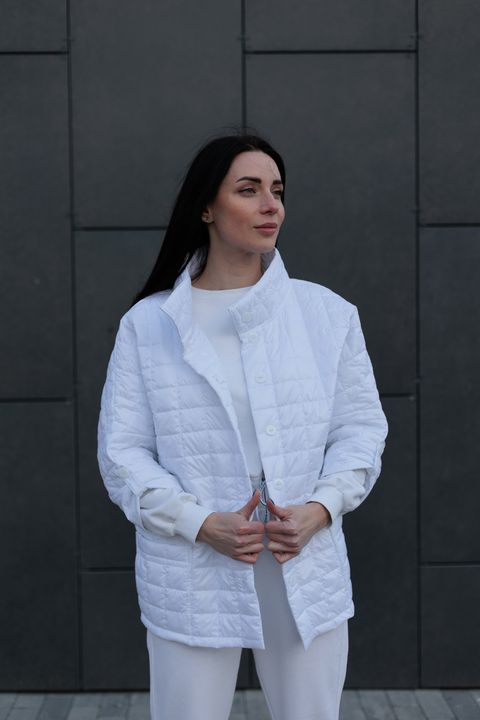 Куртка Oversize