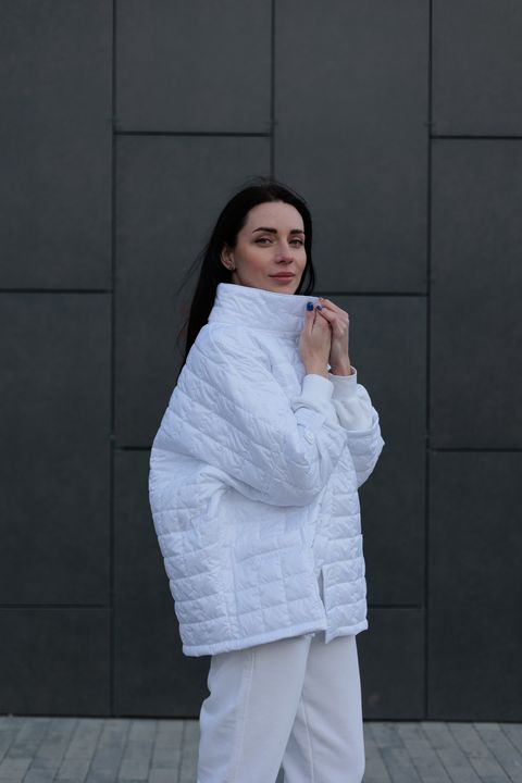 Куртка Oversize